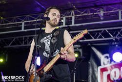 Els concerts de divendres del Calella RockFest 2019 <p>Laurence Jones Band</p>